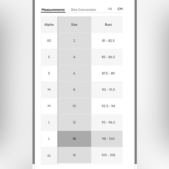 NWOT Women's Molded-Cup One-Piece Printed Plunge V-Neck Swimsuit size 14 - Picture 12 of 12